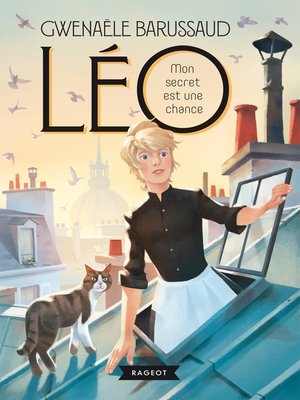 cover image of LÉO--Mon secret est une chance